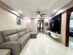 Blk 306 Clementi Meadows (Clementi), HDB 4 Rooms #557803731